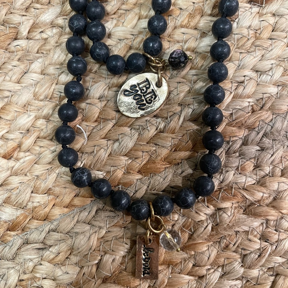 Show stopper necklace